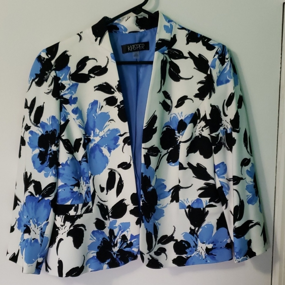 Flower Blazer - image 1